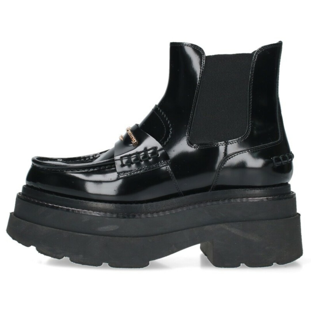 Alexander Wang - アレキサンダーワン carter レザープラットフォーム