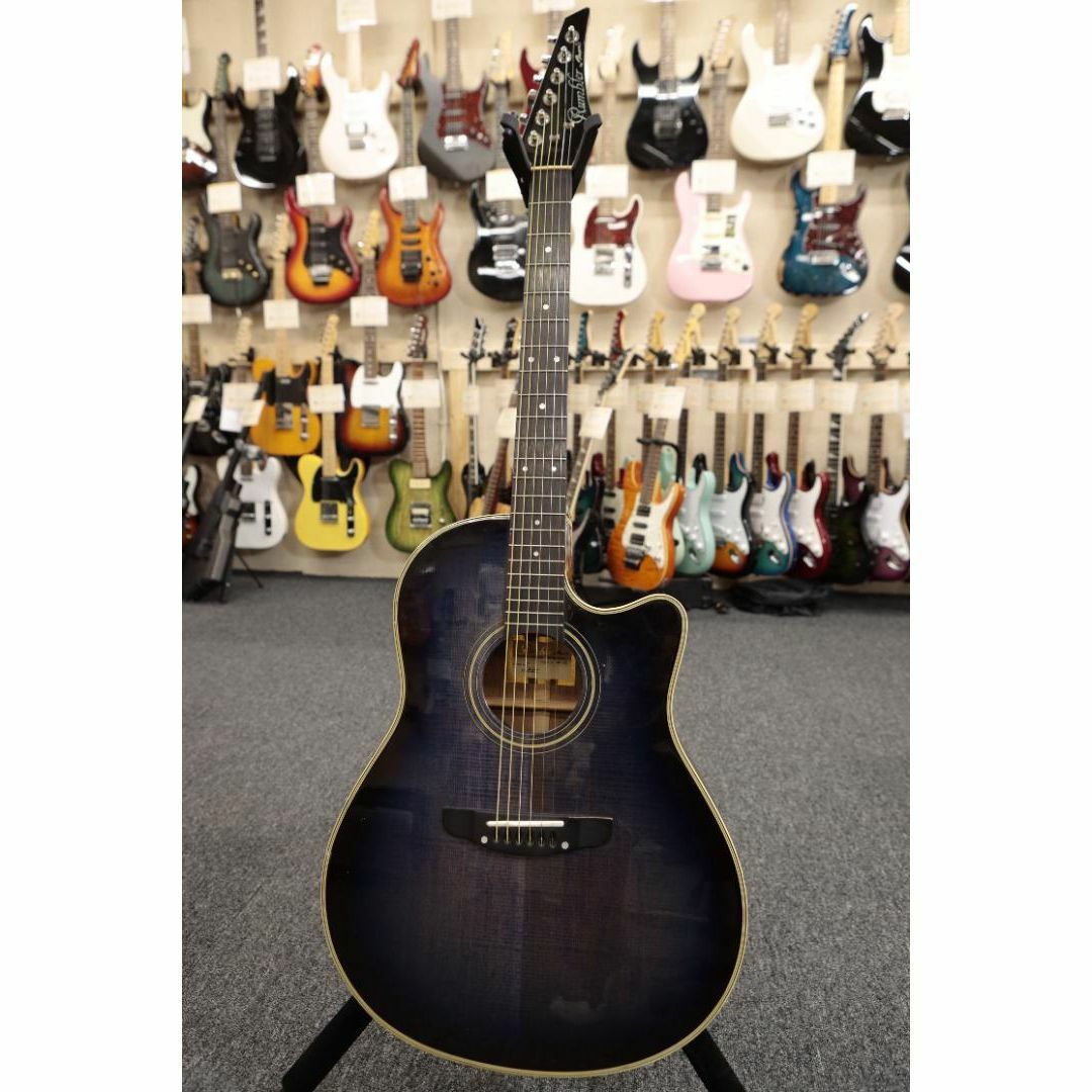 90年代のMorrisの上質エレアコースティックギターRumbler MR-1 2026年