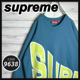 Supreme（スウェット ・ ブルー・ネイビー/青色系）のフリマアイテム一覧