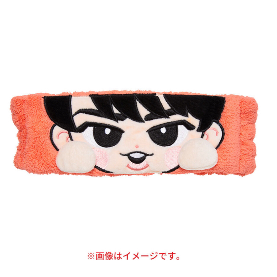 ヘアバンド 宮舘涼太 Snow Man RAYS 2024ドームツアーの通販 by ぬち's