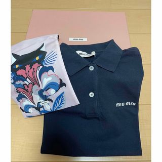 MIU MIU（ポロシャツ）のフリマアイテム一覧