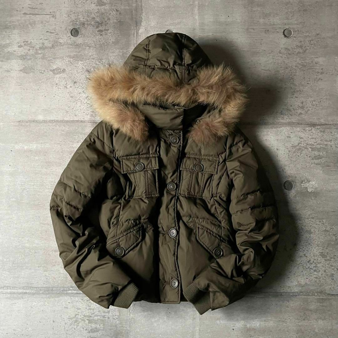 y2k 00s グランジ フーディ ミリタリージャケット faithtokyo y2k 00s