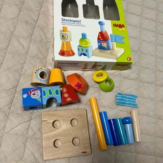 HABA（積み木/ブロック）のフリマアイテム一覧