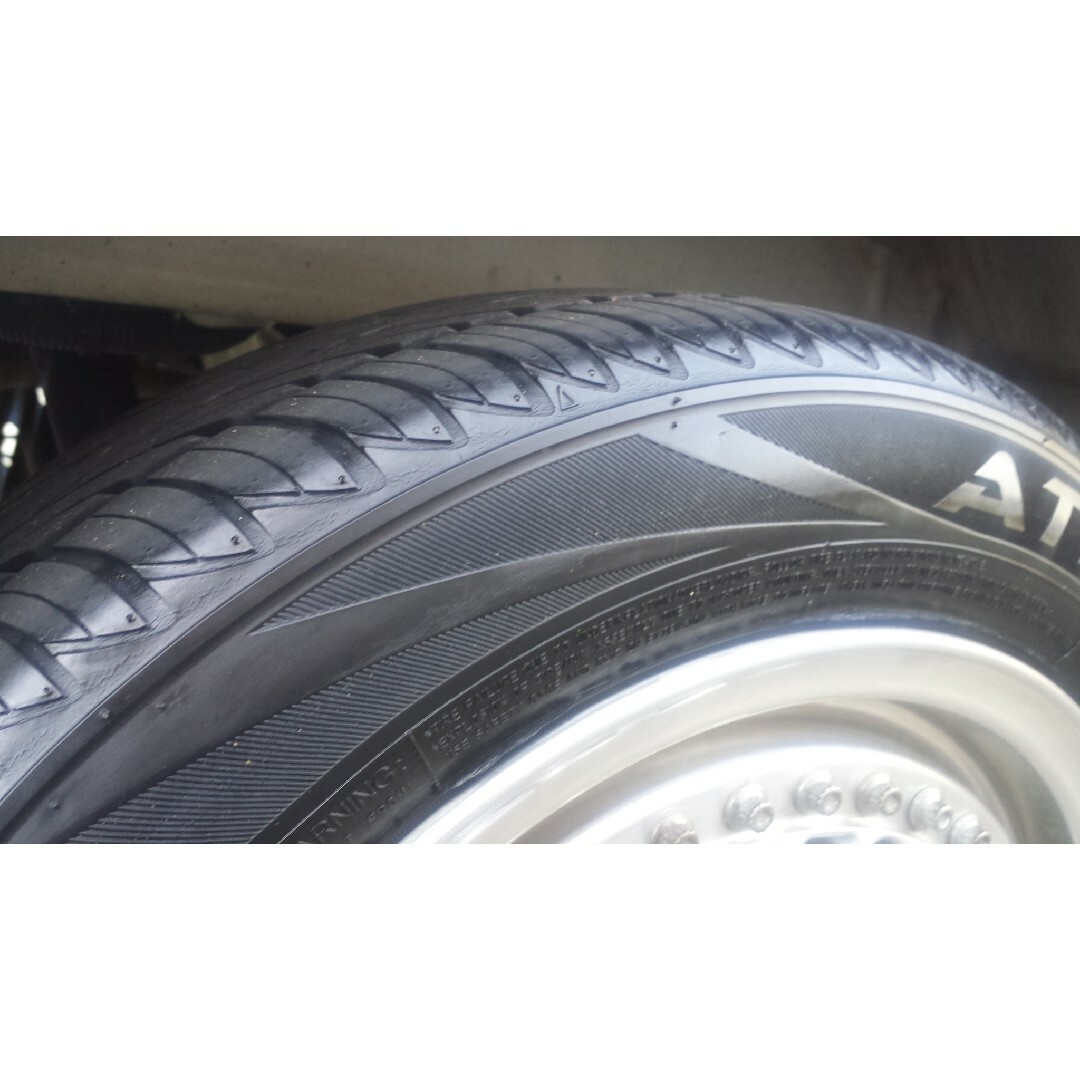 ブラックラスター】530×4 タイヤワックス 艶 光沢 撥水 タイヤ