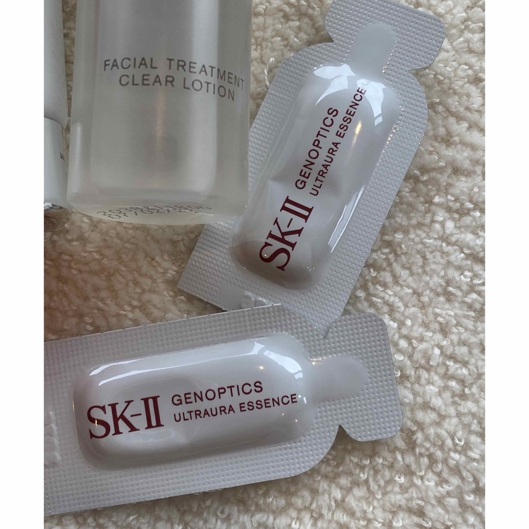 SK-II - SK-II サンプルセットの通販 by marin｜エスケーツーならラクマ