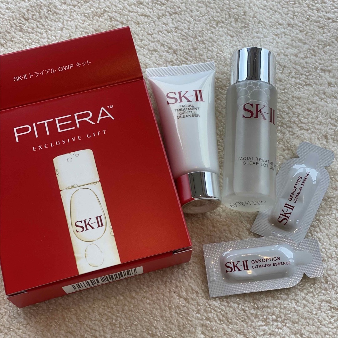 SK-II - SK-II サンプルセットの通販 by marin｜エスケーツーならラクマ