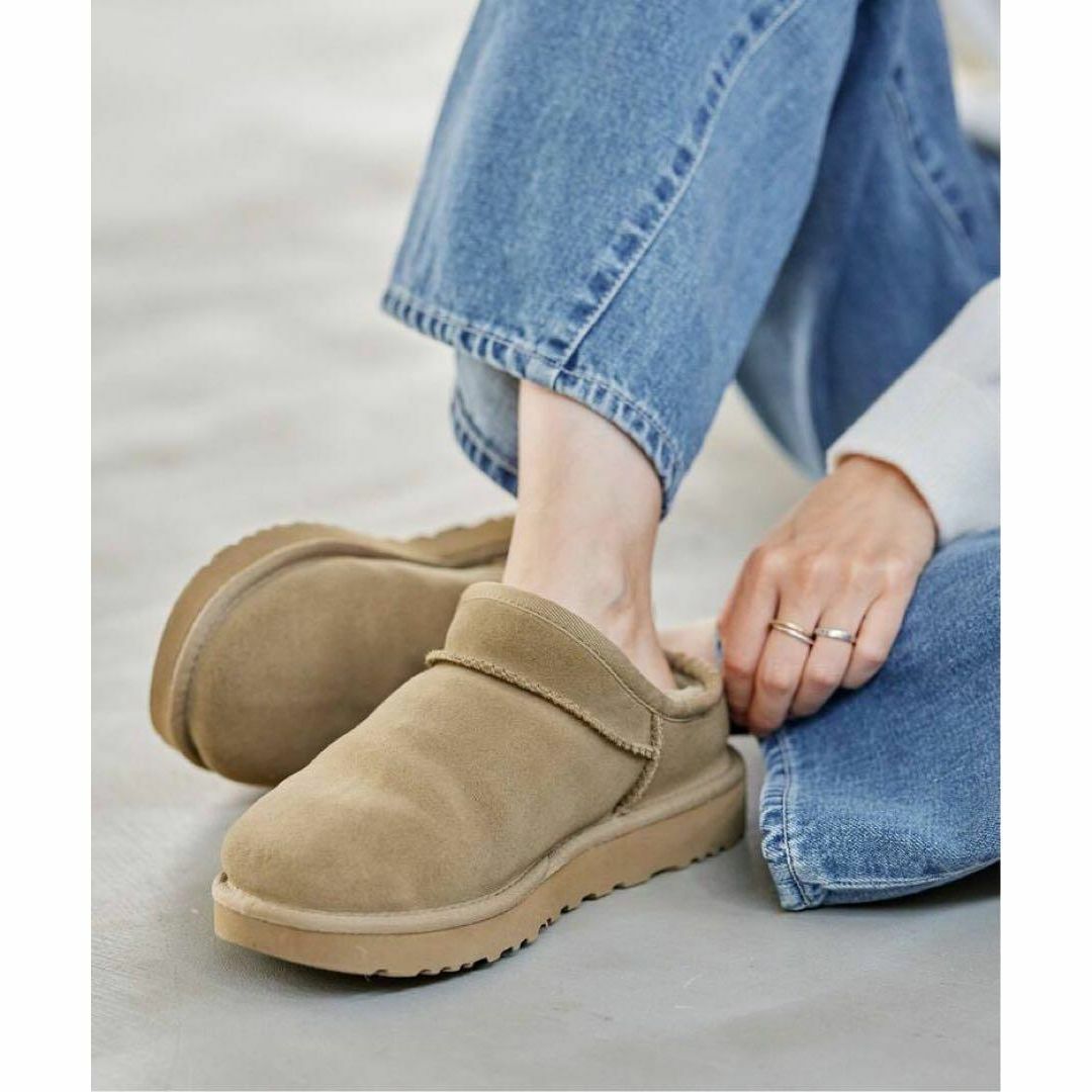 UGG - FRAMeWORK限定☆即完売☆CLASSIC SLIPPER☆24cm☆UGGの通販 by