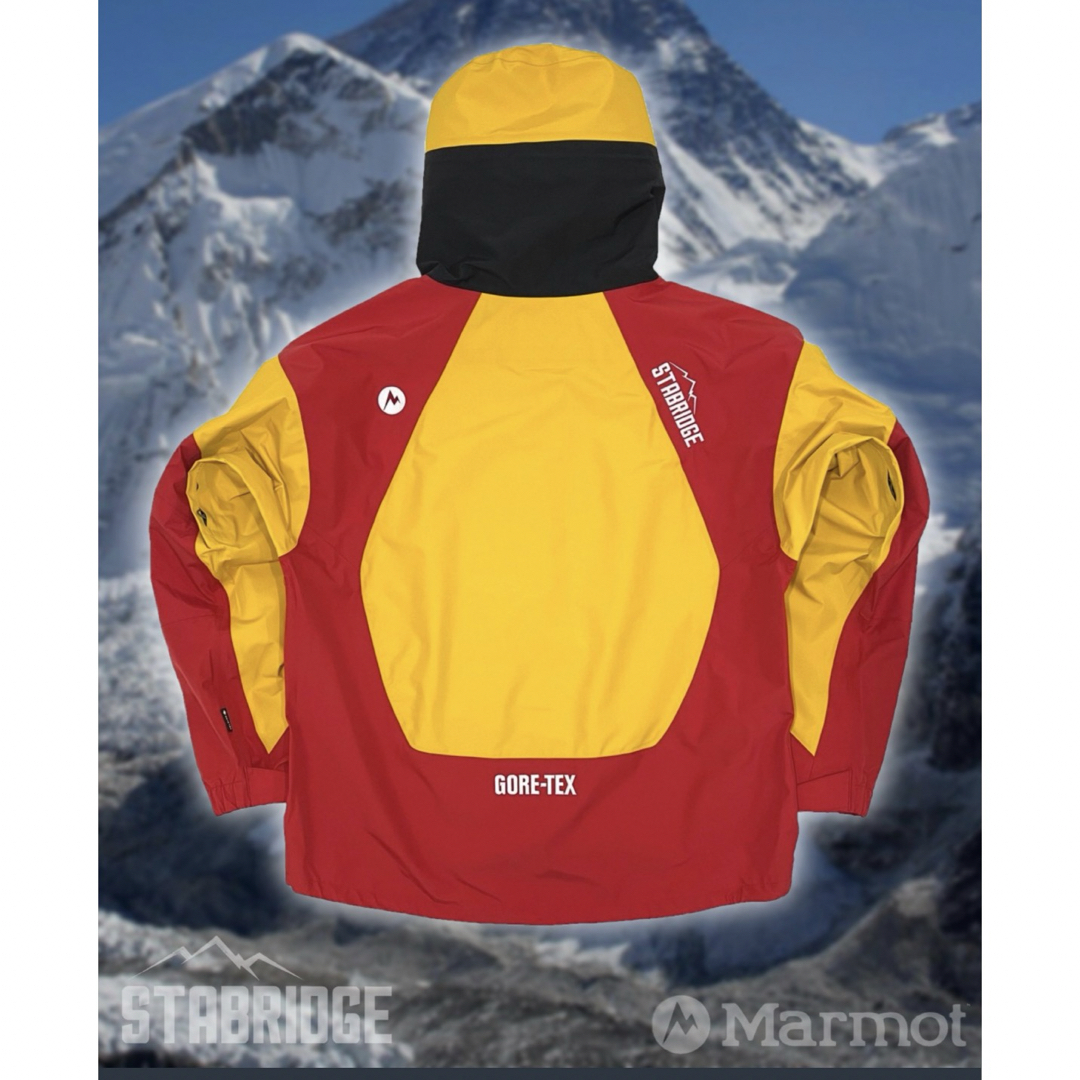 MARMOT - 【Lサイズ】 STABRIDGE Marmot ALPINIST JACKETの通販 by