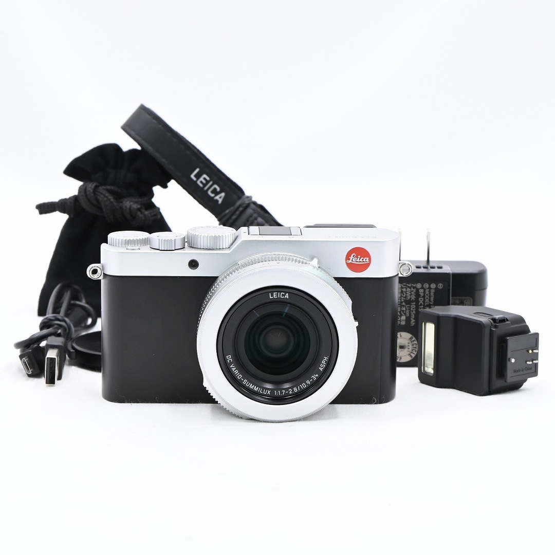 Leica D-LUX 7 シルバー-OLYMPUS OM-D E-M10 markⅡ ジャンク デジタル