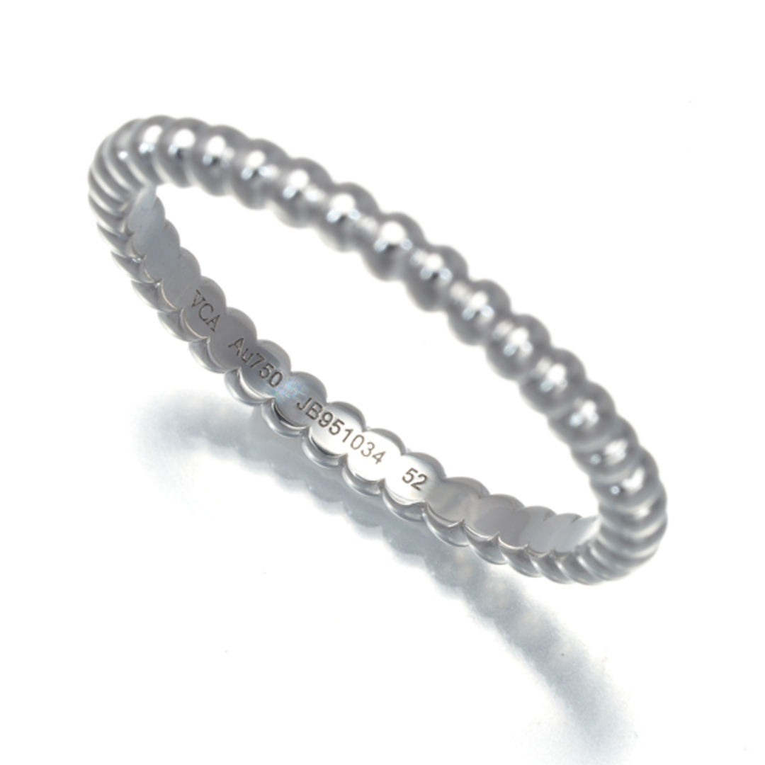 Van Cleef & Arpels - ヴァンクリーフ&アーペル リング ペルレ