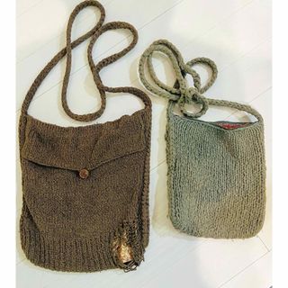 NUMBER (N)INE（ショルダーバッグ）のフリマアイテム一覧