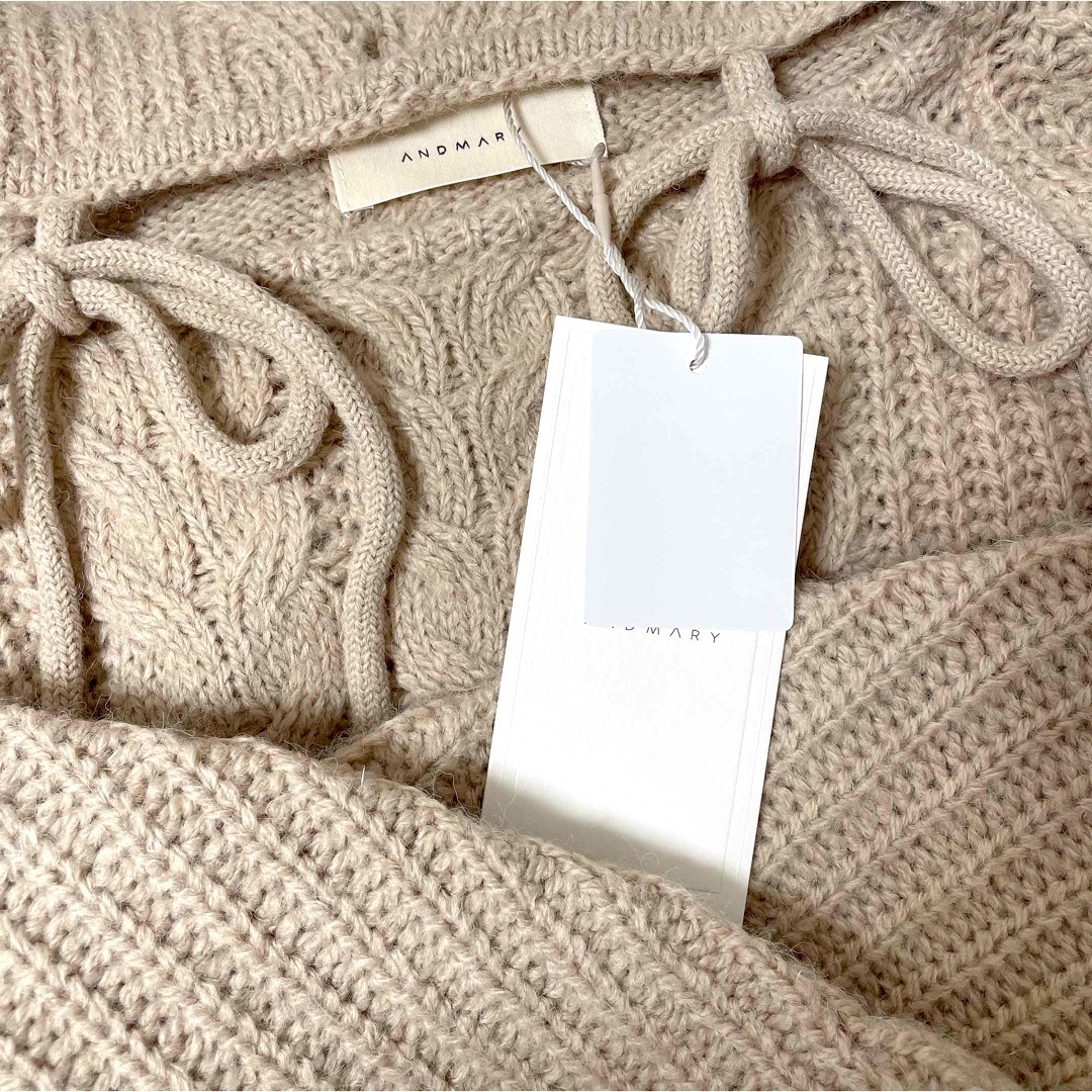 Aura cable knit topsの通販はau PAY マーケット - 輸入雑貨のネット