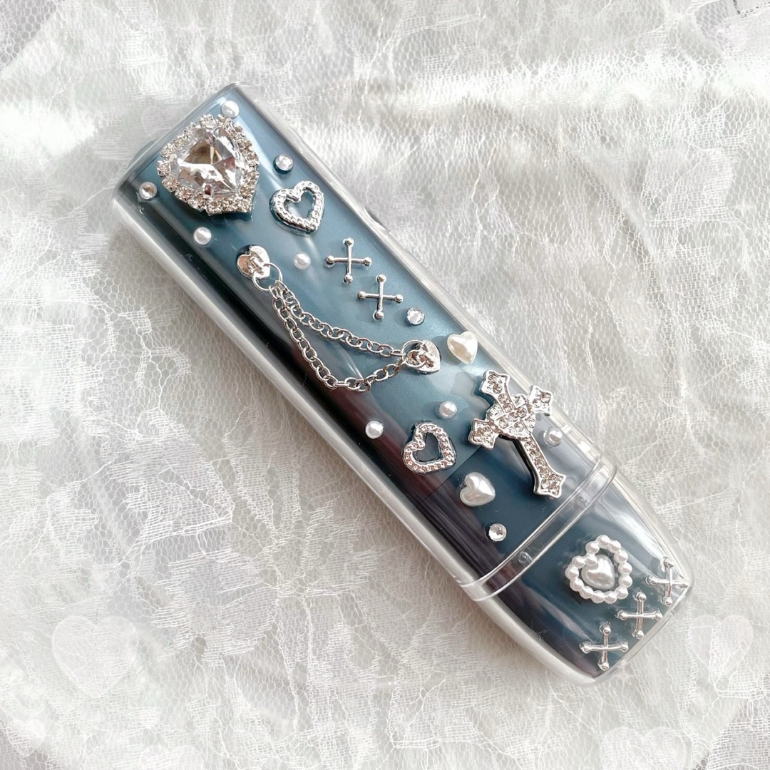 IQOS - 【完全オリジナル商品】iQOS ♡ イルマワン ♡ ケース ♡ デコ