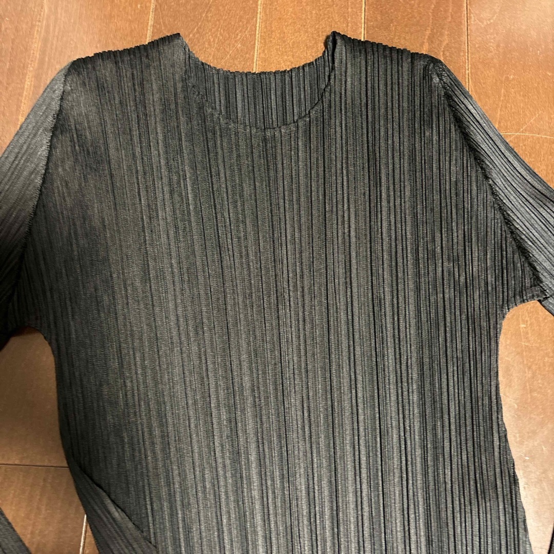 PLEATS PLEASE ISSEY MIYAKE - プリーツプリーズMONTHLY 11月: BLACK