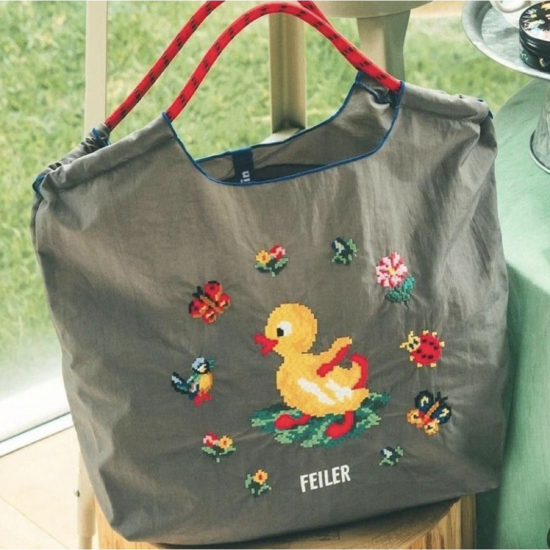 FEILER - 【国正規品】【新品未使用】フェイラー×ボールアンドチェーン