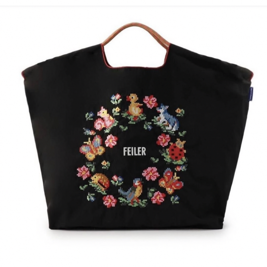 FEILER - 【国正規品】【新品未使用】フェイラー×ボールアンドチェーン