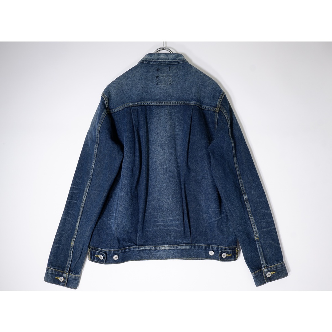 W)taps - WTAPSダブルタップス 2014SS DENIM JK 2ndデニムジャケット G