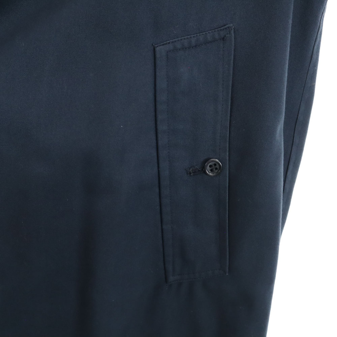 BURBERRY - バーバリーズ 90s オールド ステンカラーコート ネイビー