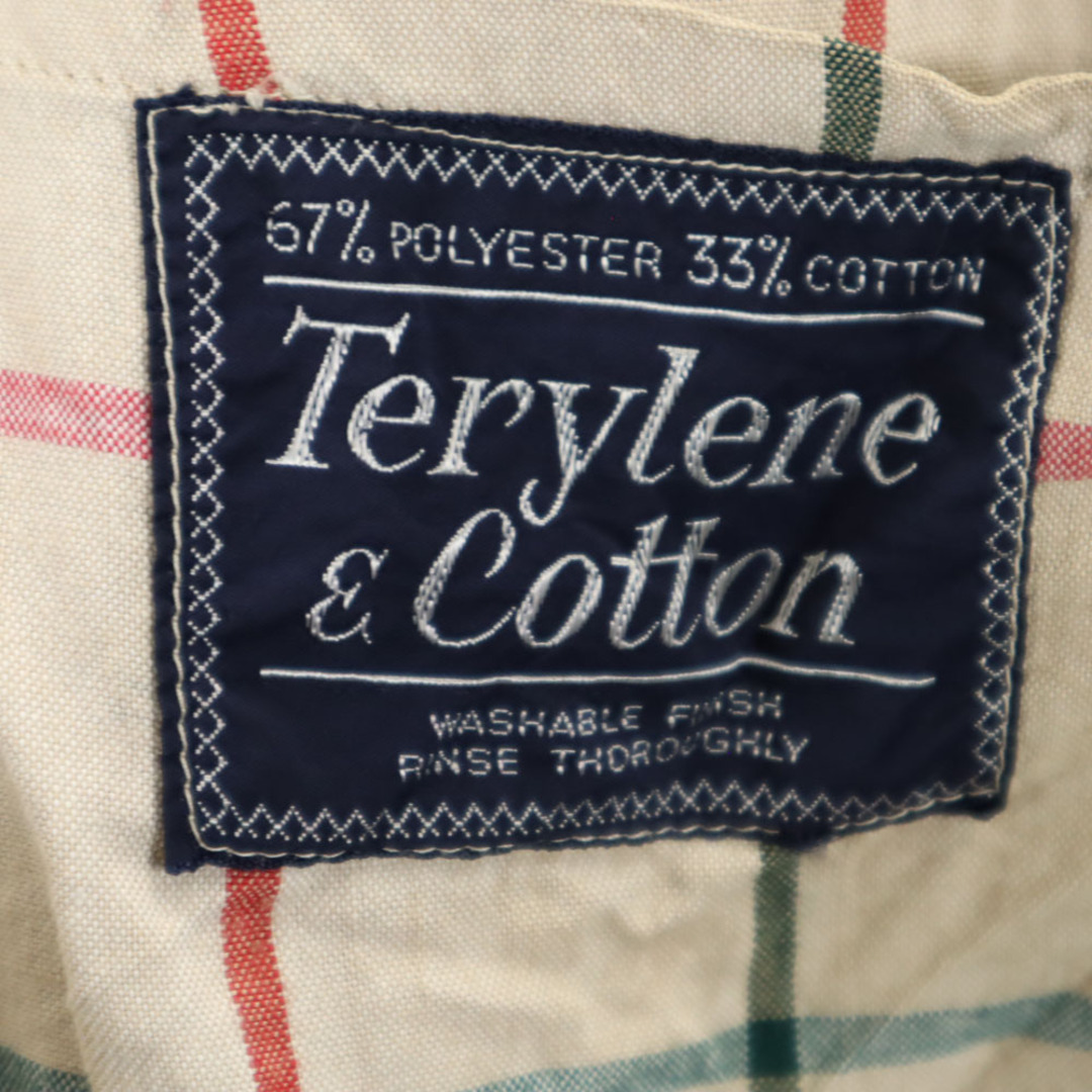 BURBERRY - バーバリーズ 90s オールド ステンカラーコート ネイビー