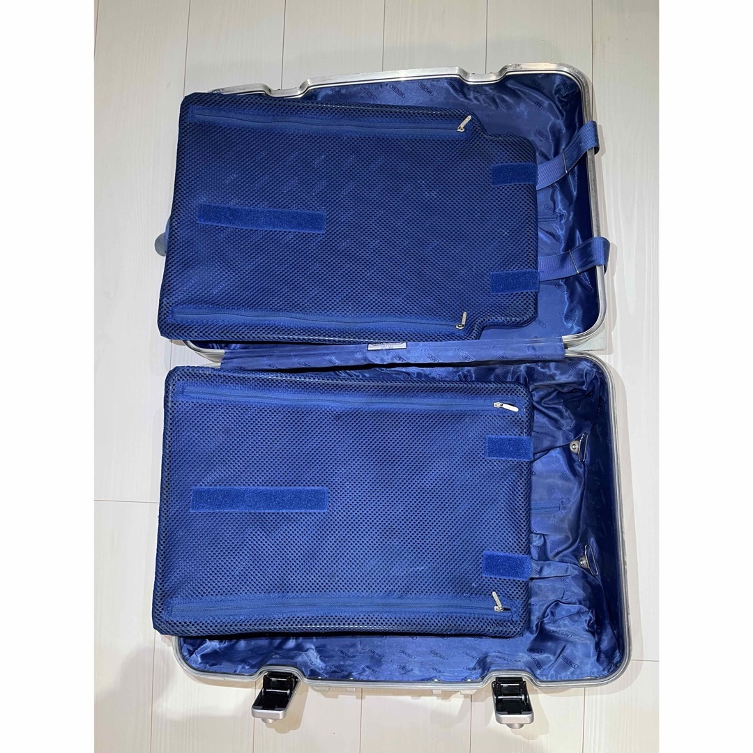 RIMOWA - リモワ RIMOWA TOPAS トパーズ32L 2輪廃盤モデル機内持込可能