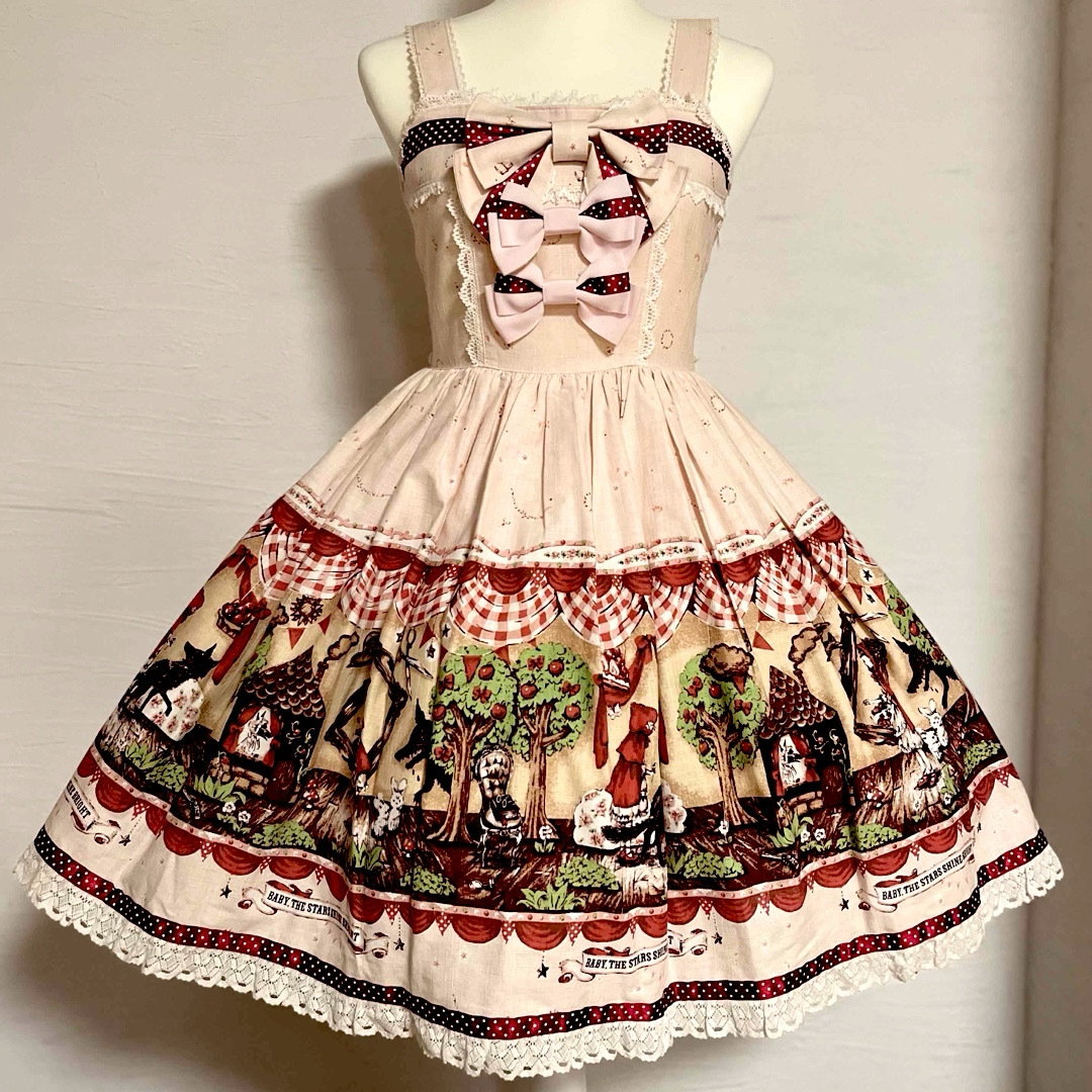 BABY,THE STARS SHINE BRIGHT - BABY, THE STARS SHINE BRIGHT 赤