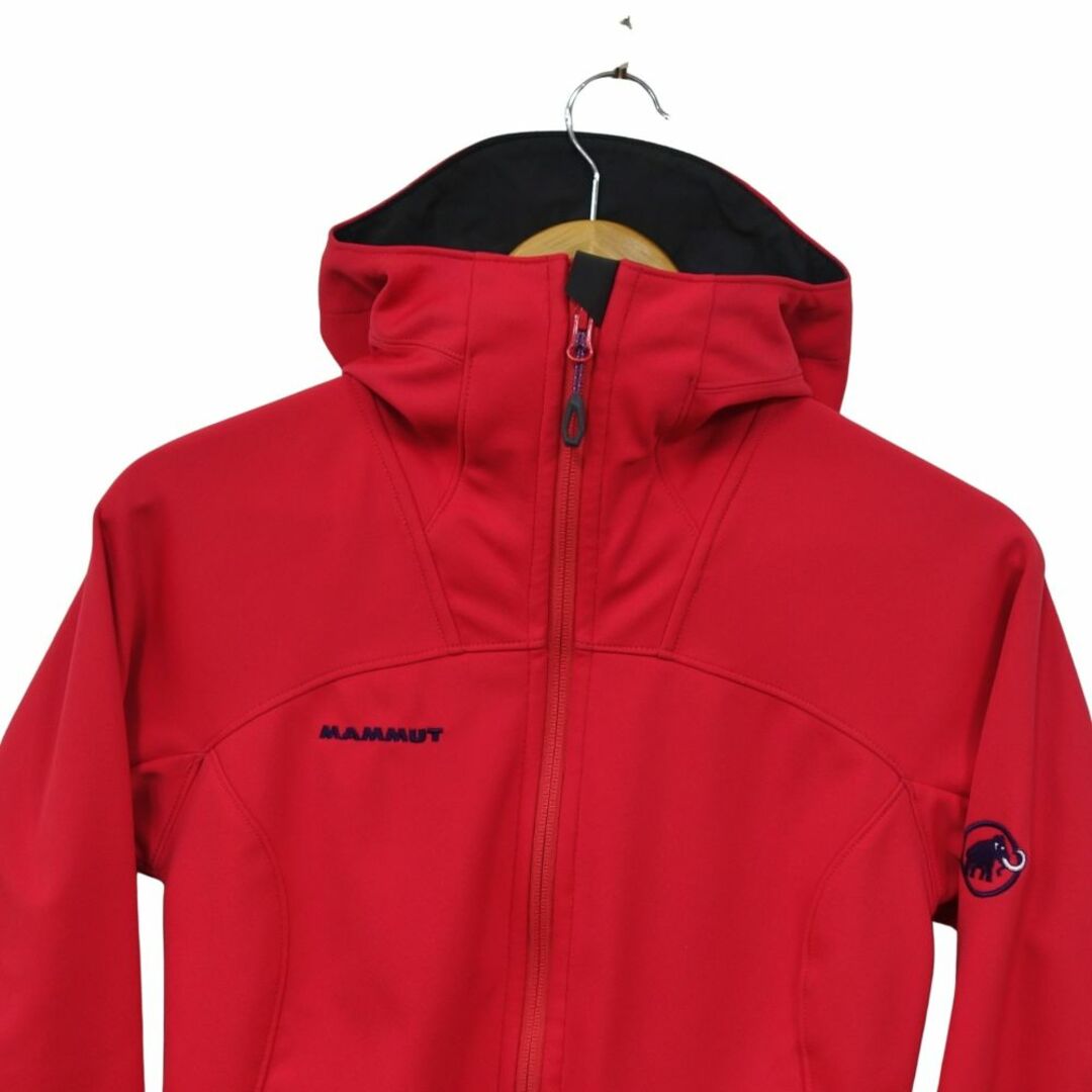 美品 マムート MAMMUT Ultimate Hoody 1010-14930 レディース Mサイズ
