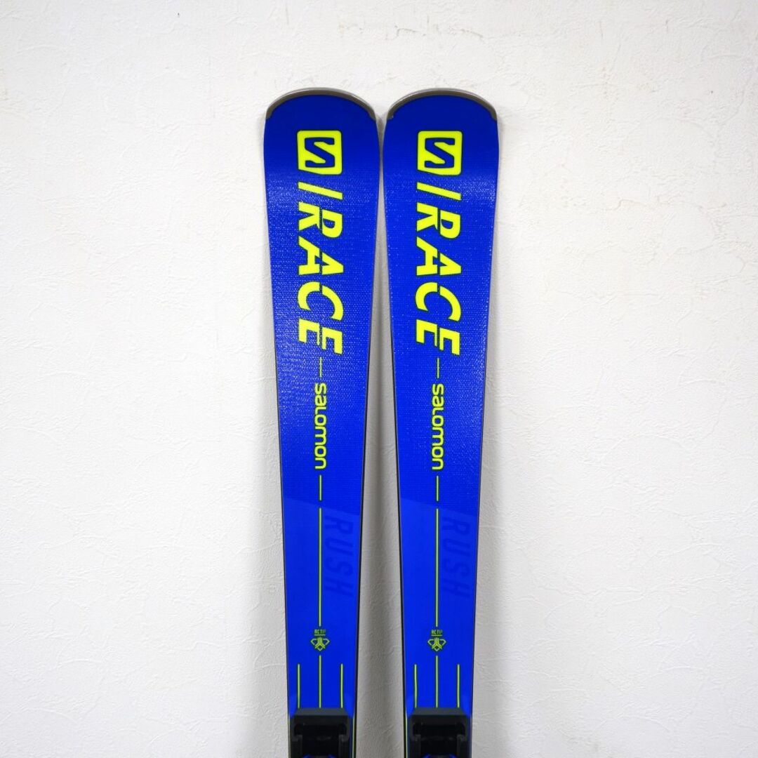 サロモン SALOMON S/Race RUSH SL 165cm ビンディング X12 SLレース