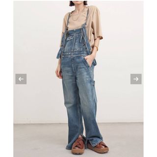 L'Appartement DEUXIEME CLASSE（サロペット/オーバーオール）のフリマ