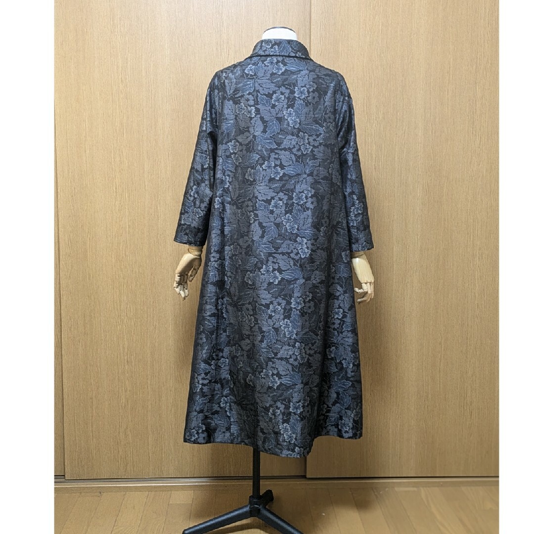 SOLD 着物リメイク ワンピース 大島紬 M〜Lの通販 by Yumi's shop｜ラクマ