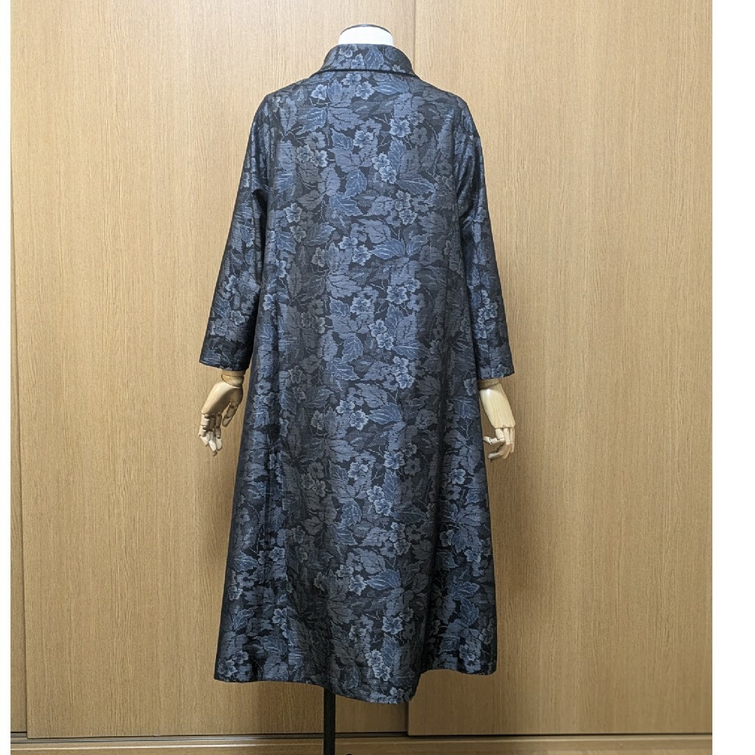 SOLD 着物リメイク ワンピース 大島紬 M〜Lの通販 by Yumi's shop｜ラクマ