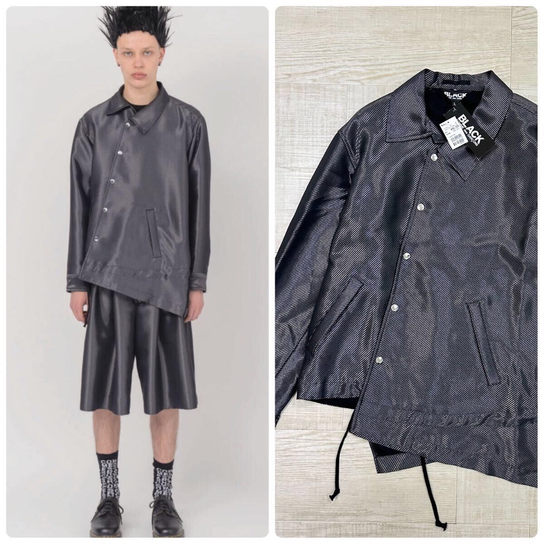 BLACK COMME des GARCONS - 22ss 2022 新品 ブラック ギャルソン
