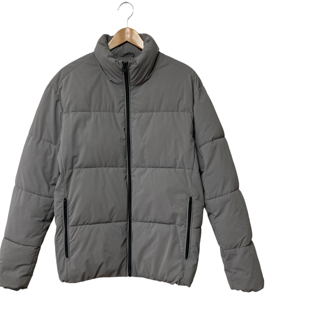 ZARA - 【超美品】ZARA ザラ ダウンジャケット 現行タグ グレー 灰色