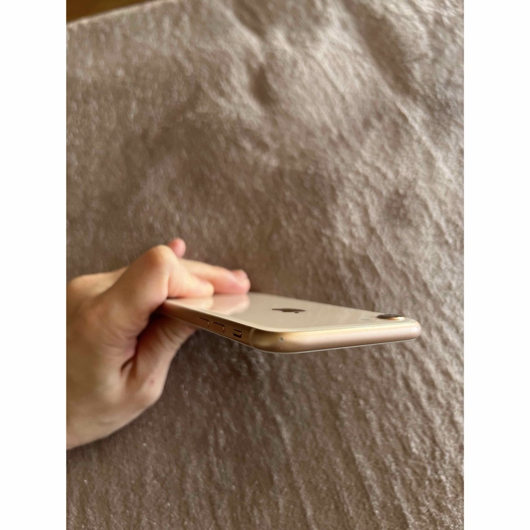 iPhone8 〈中古・傷あり〉 iPhone8 64GB 64GB silver 傷あり Apple