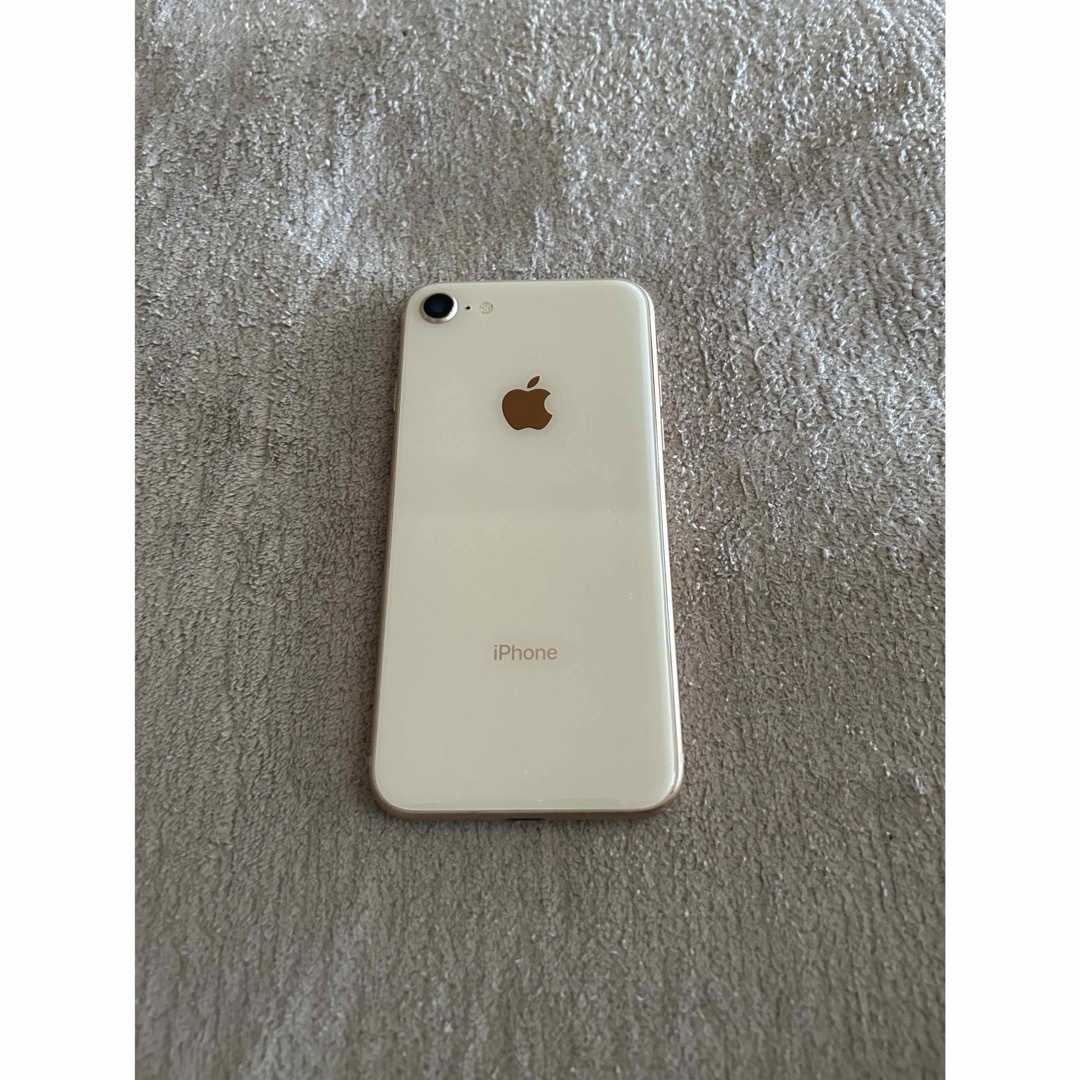 iPhone8 〈中古・傷あり〉 iPhone8 64GB 64GB silver 傷あり Apple