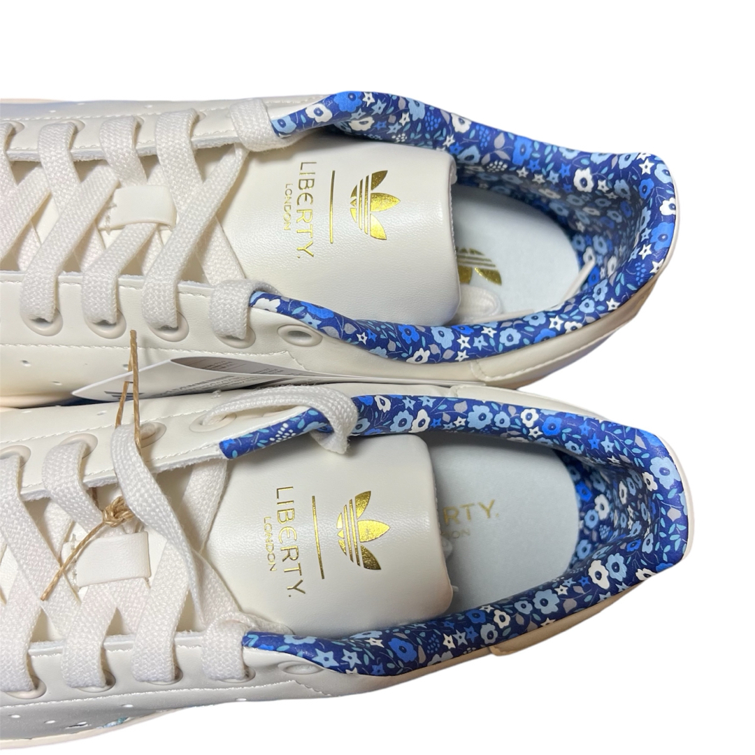 adidas - 【新品】アディダス スタンスミス リバティ スニーカー 花柄
