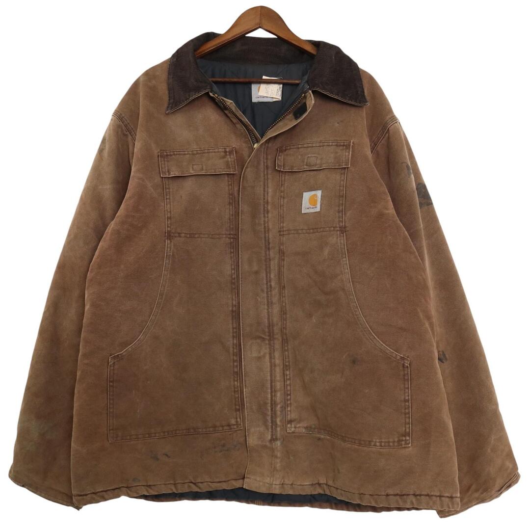carhartt - 90年代 USA製 Carhartt カーハート トラディショナル