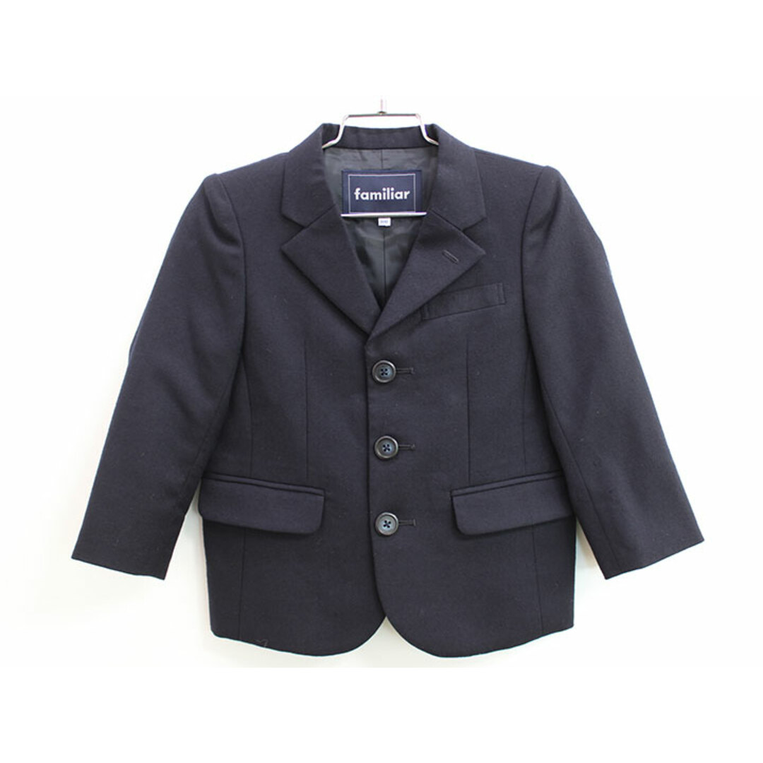 familiar - 【新入荷!】△ファミリア/familiar△100cm ジャケット