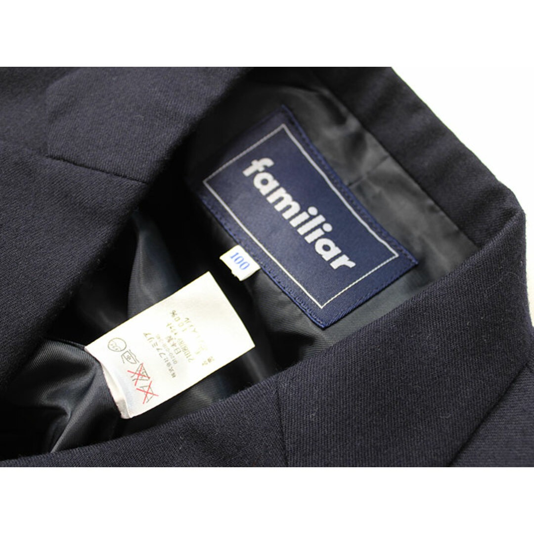 familiar - 【新入荷!】△ファミリア/familiar△100cm ジャケット