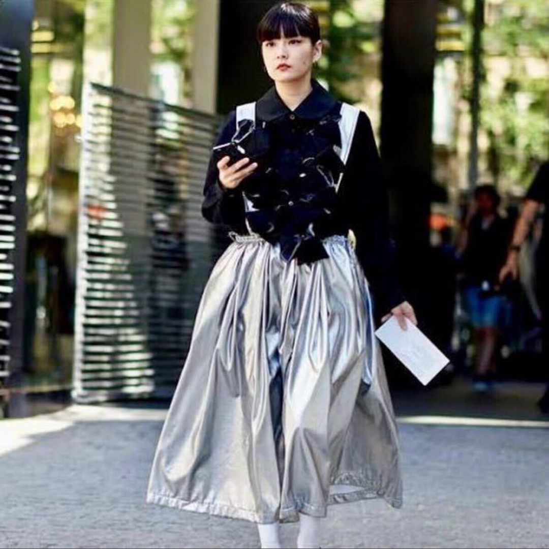 COMME des GARCONS - 名作 ギャルソン ジャンパースカート ジャンパー