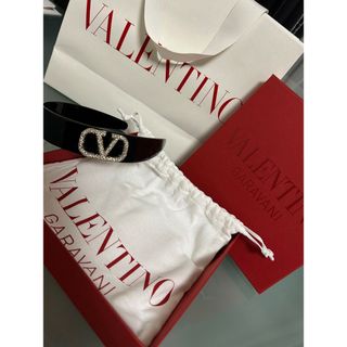 VALENTINO - ヴァレンティノ カチューシャの通販 by deco_ _land07