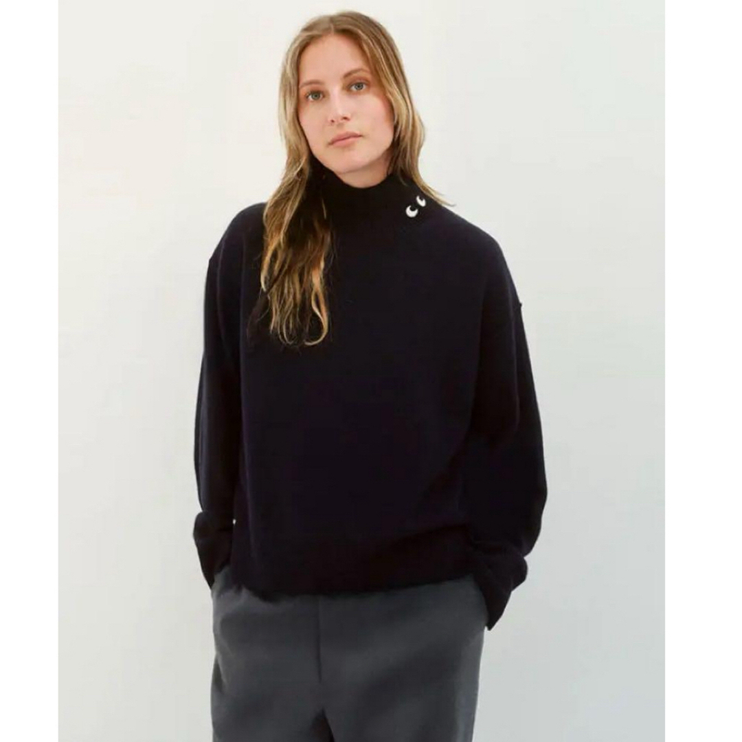 ANYA HINDMARCH - ユニクロ アニヤハインドマーチ カシミヤハイネック