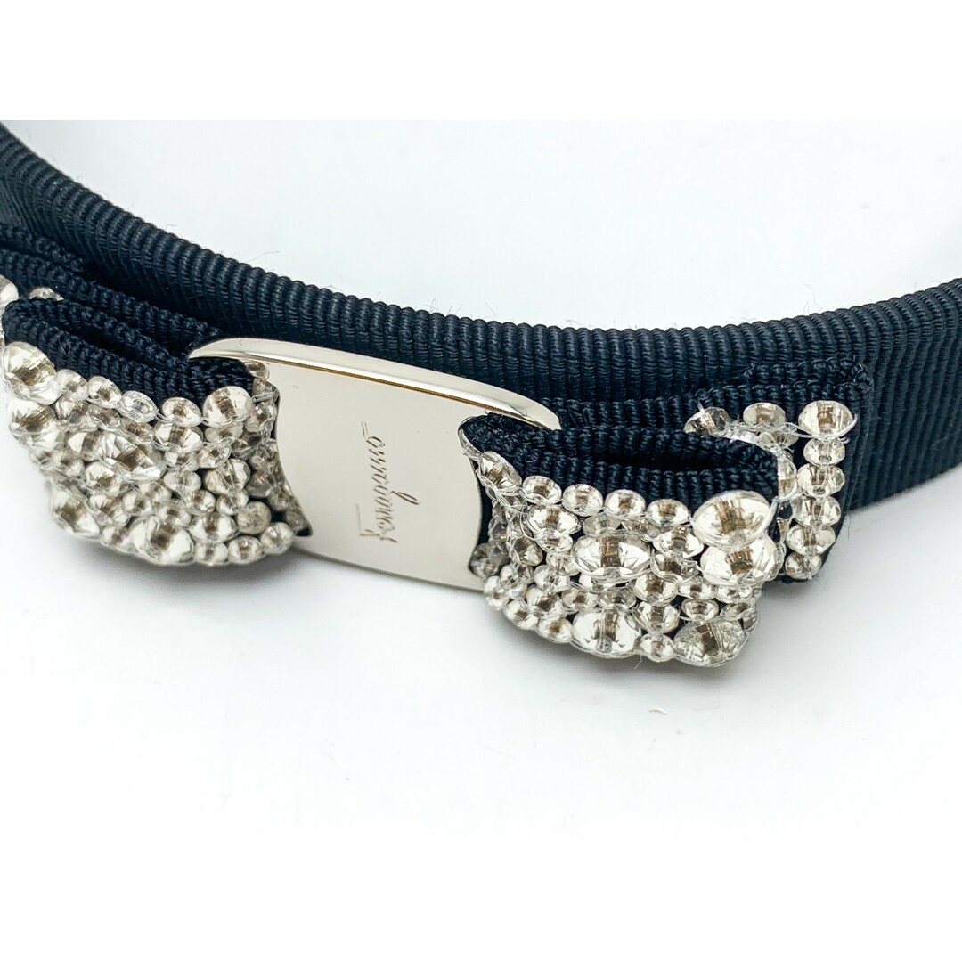 FERRAGAMO - FERRAGAMO SalvatoreFerragamo フェラガモ ヴァラリボン