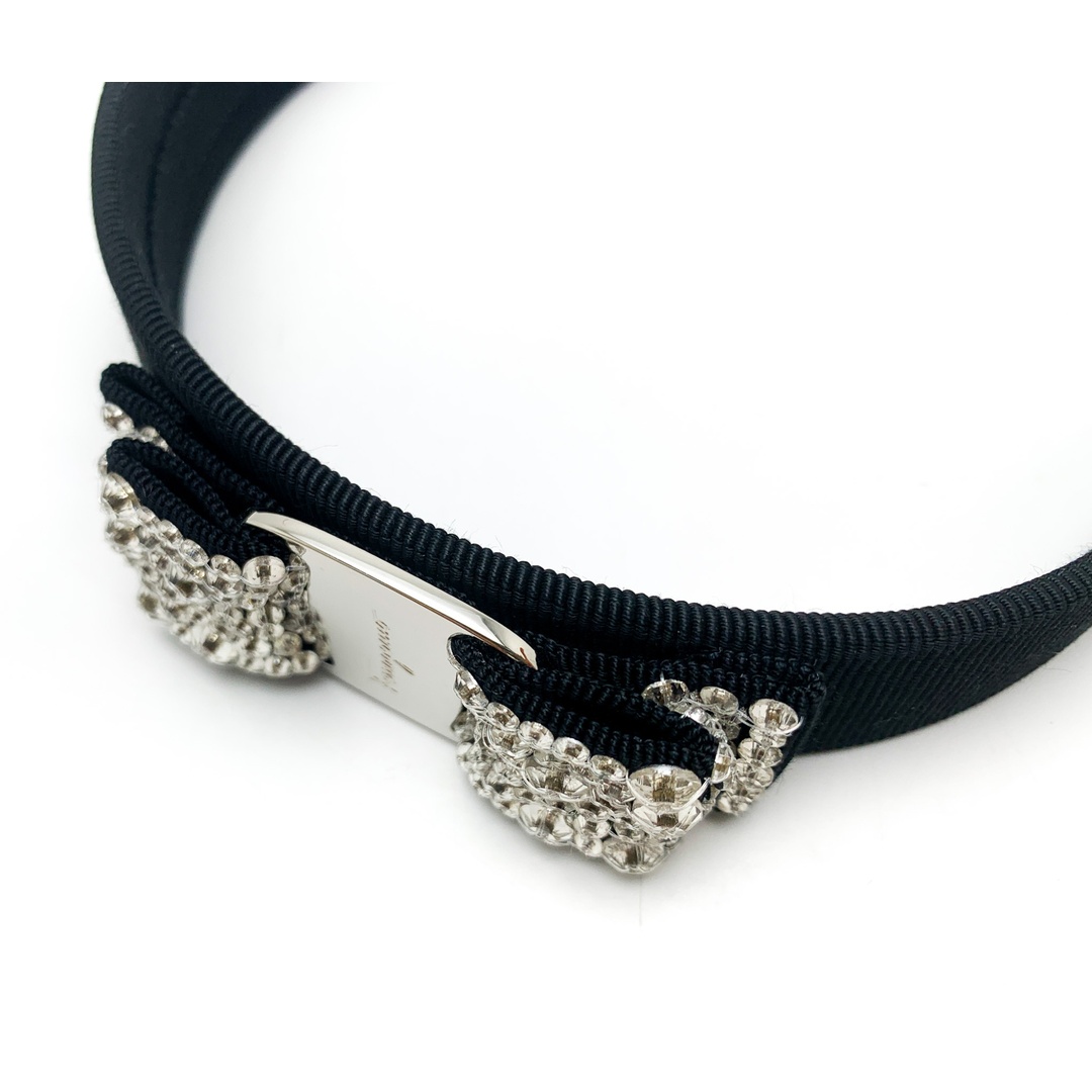 FERRAGAMO - FERRAGAMO SalvatoreFerragamo フェラガモ ヴァラリボン