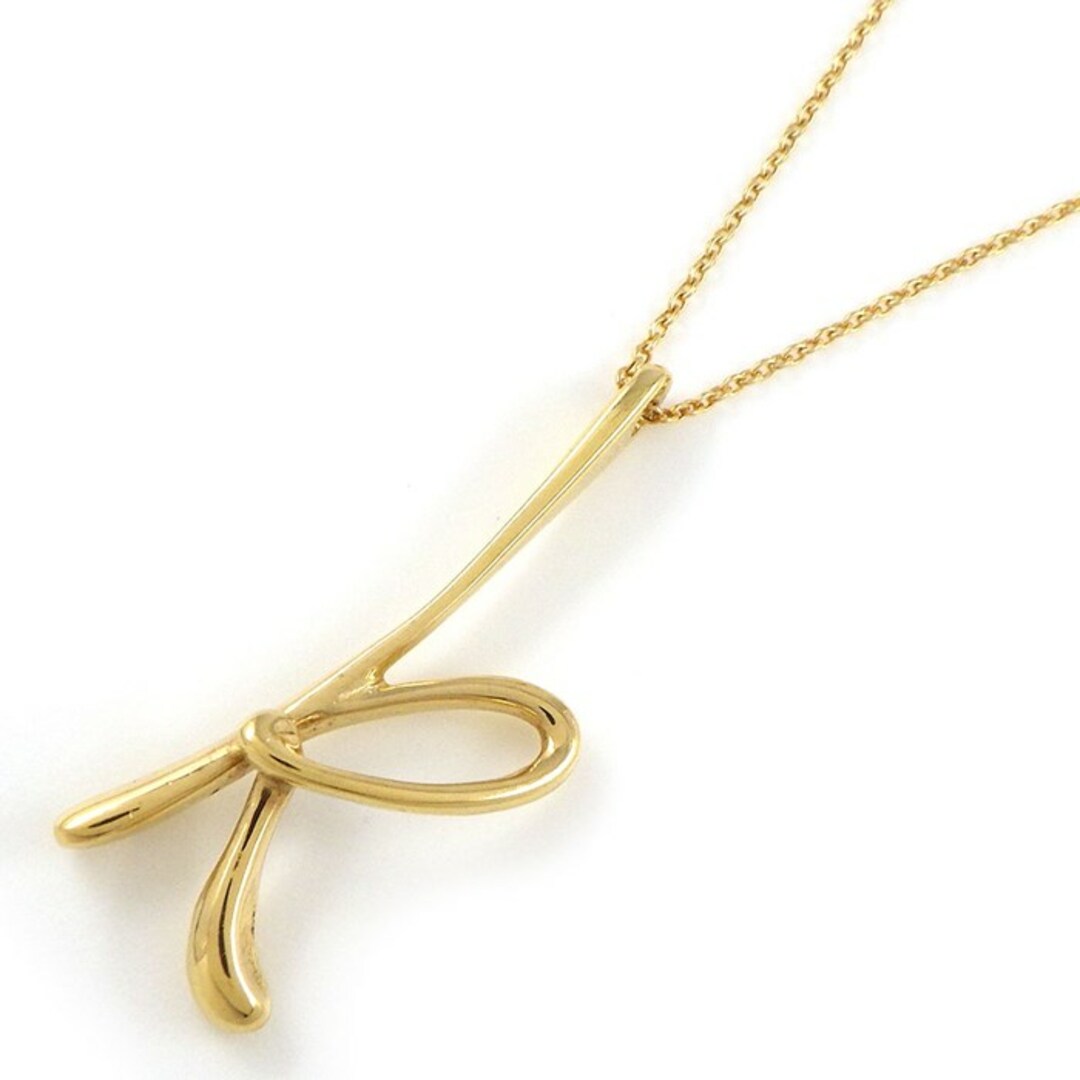 Tiffany & Co. - ティファニー Tiffany & Co. ネックレス レター K