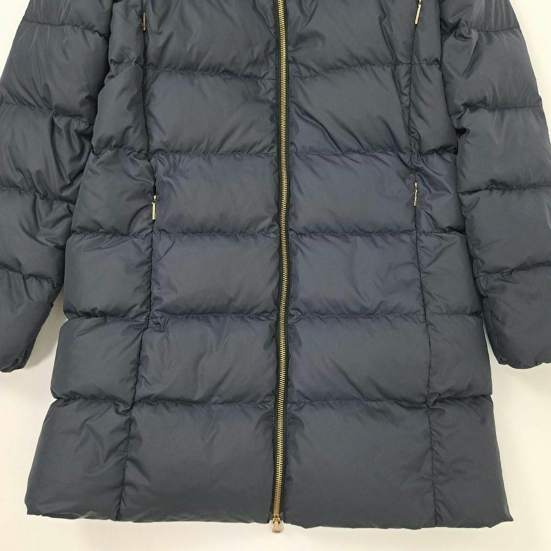 デュベティカ DUVETICA ダウン 40 ネイビー LEXY LEXY ダウンコート