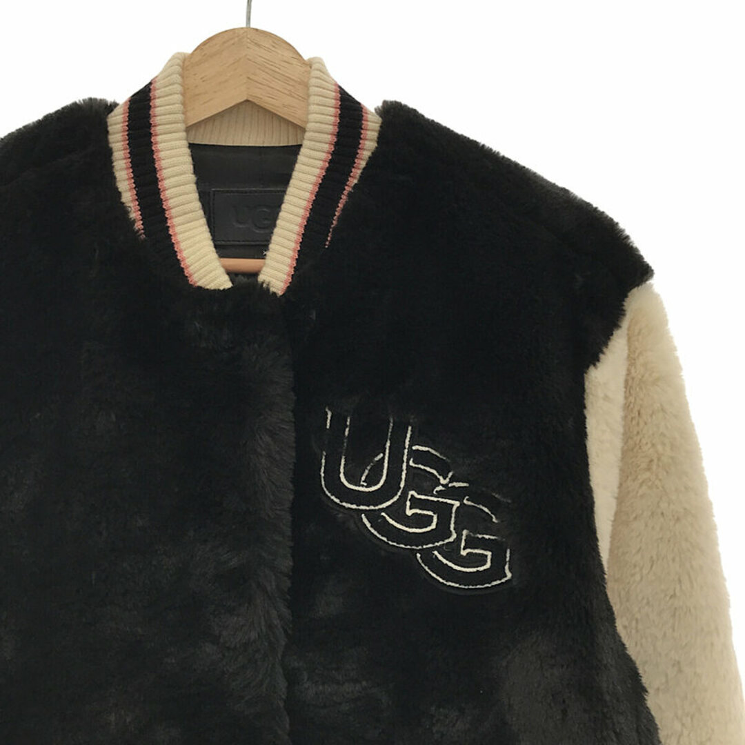 UGG - UGG / アグ | フェイクファー ワッペン スタジャン | XS