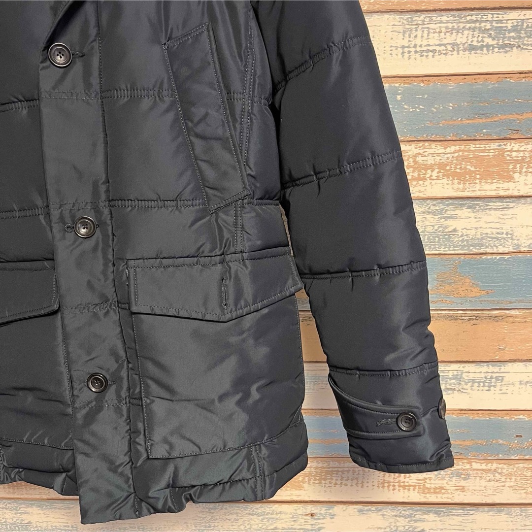 ZARA - ZARA ザラ ダウンジャケット ダウンコート ファー Mの通販 by