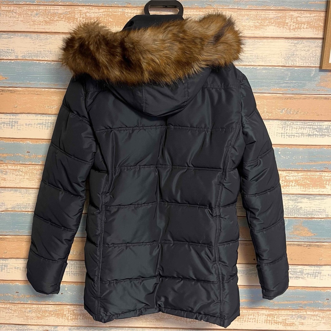 ZARA - ZARA ザラ ダウンジャケット ダウンコート ファー Mの通販 by