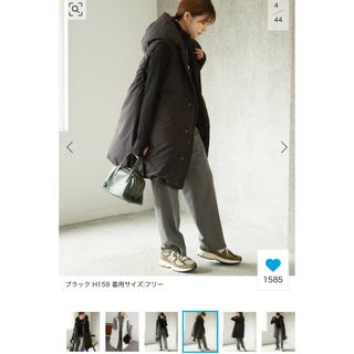 SLOBE IENA（ダウンベスト）のフリマアイテム一覧