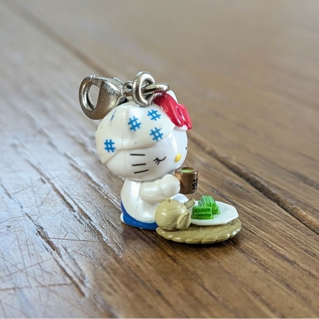 ハローキティ - ご当地キティ 長野限定 信州野沢菜キティちゃん ご当地